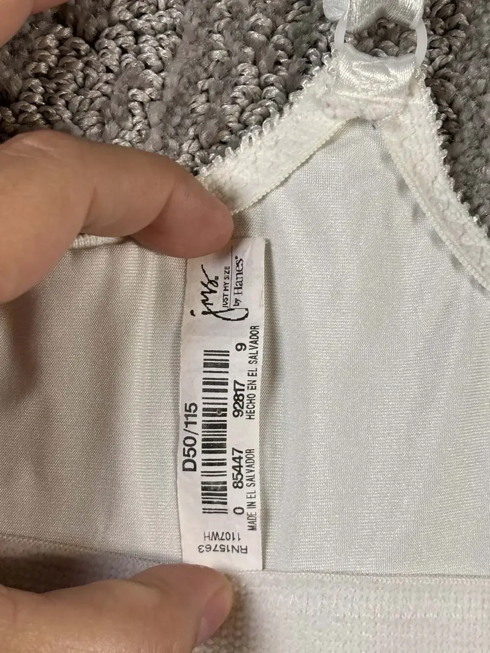 Just My Size just my